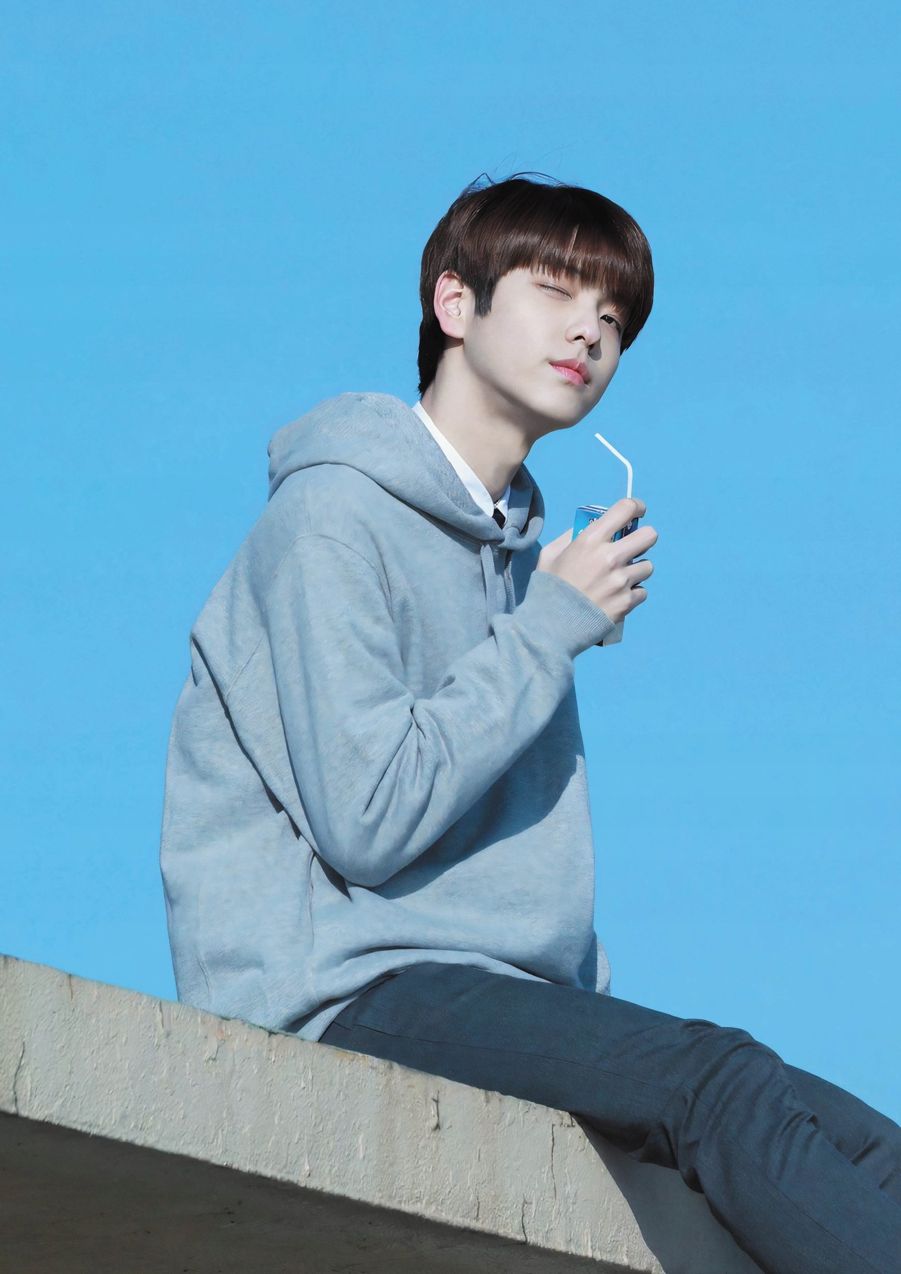 Plakat A2 Tomorrow X Together Txt K-Pop Kpop Korea Muzyka Soobin