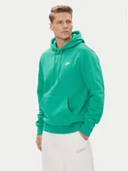 Bluzy męskie - Nike Bluza Giannis FN3859 Zielony Regular Fit - miniaturka - grafika 1