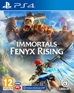 Immortals Fenyx Rising GRA PS4 - Gry PlayStation 4 - miniaturka - grafika 2