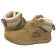 Buty dla chłopców - Trzewiki Bright Mid M 280007/4141 Beige (KA244-a) Kappa - miniaturka - grafika 1