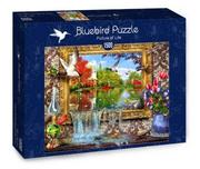 Puzzle - Bluebird Puzzle 1500 elementów. Obraz pełen natury, Dominic Davison - miniaturka - grafika 1