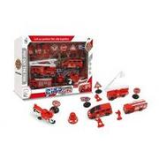 Zabawki zdalnie sterowane - Zestaw pojazdów straż pożarna Artyk - miniaturka - grafika 1