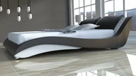 Łóżka - Łóżko do sypialni Stilo-2 Lux Slim 160x200 - miniaturka - grafika 1