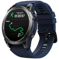 Smartwatch - Zeblaze Stratos 3 Niebieski - miniaturka - grafika 1