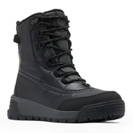 Buty trekkingowe męskie - Buty trekkingowe męskie Columbia Columbia Bugaboot Celsius 2100871010 Czarne 44 - miniaturka - grafika 1