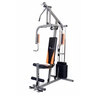 Atlasy do ćwiczeń - ATLAS JEDNOSTANOWISKOWY ATLAS SPORT DO ĆWICZEŃ SIŁOWNIA DOMOWA 2x45kg - miniaturka - grafika 1