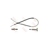 Linki hamulca postojowego - TRW LINKA HAMULCA GCH2431 FIAT TEMPRA 1.4I.E 78KM 91-96 - miniaturka - grafika 1