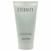 Kosmetyki do kąpieli - Calvin Klein Eternity Women żel pod prysznic 150ml - miniaturka - grafika 1
