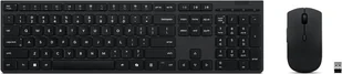 Lenovo Professional Wireless Keyboard and Mouse Combo-Bulgarian 4X31R64328 - Zestawy myszka + klawiatura - miniaturka - grafika 1