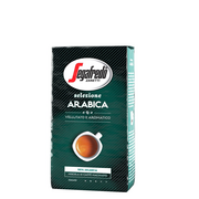 Kawa - Segafredo Zanetti - Kawa mielona Selezione Arabica - miniaturka - grafika 1