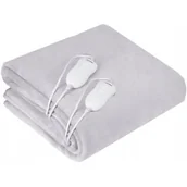 Poduszki, koce i materace lecznicze - Adler Elektryczny Koc Podkładowy AD 7426 - miniaturka - grafika 1