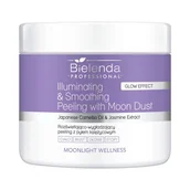 Peelingi do ciała - Bielenda Professional Moonlight Wellness Rozświetlająco-Wygładzający Peeling do Ciała z Pyłem Księżycowym 550g - miniaturka - grafika 1