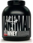 Odżywki białkowe - Universal Nutrition Białko Animal Whey 2270 g truskawka - miniaturka - grafika 1