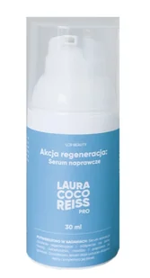 Laura Coco Reiss Akcja Rgeneracja Serum naprawcze - Serum do twarzy - miniaturka - grafika 1