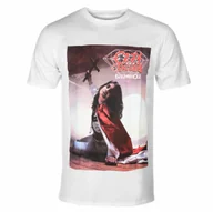 Koszulki męskie - koszulka OZZY OSBOURNE - BLIZZARD OF OZZ biała-L - miniaturka - grafika 1