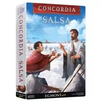Egmont Concordia Salsa - Gry planszowe - miniaturka - grafika 1