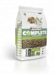 Versele-Laga Cuni Junior Complete pokarm dla młodego królika 0,5 kg 12994 - Karma dla gryzoni - miniaturka - grafika 1