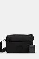 Nerki - Calvin Klein saszetka kolor czarny LV04D3199G - miniaturka - grafika 1