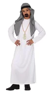 Stroje karnawałowe - Kostium dziecięcy "Arab Szejk"-115-128cm - miniaturka - grafika 1