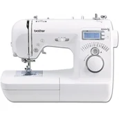 Maszyny do szycia - Brother NV15 komputerowa domowa maszyna do szycia 16 ściegów - miniaturka - grafika 1