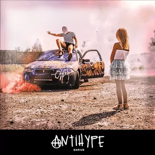Antihype - Rap, Hip Hop - miniaturka - grafika 1