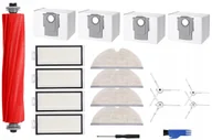 Akcesoria do odkurzaczy - DUŻY ZESTAW do Roborock Q7/Q7+/Q7 Max worki mopy filtry szczotki worki - miniaturka - grafika 1