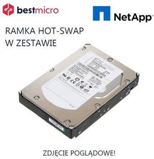 NETAPP DYSK TWARDY HDD SAS 6TB 3.5" - SP-316A-R6 - Refabrykowany - Dyski serwerowe - miniaturka - grafika 1