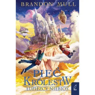 Wilga Pięć Królestw. Łupieżcy niebios. Tom 1 - E-booki dla dzieci i młodzieży - miniaturka - grafika 6