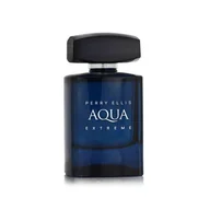 Wody i perfumy męskie - Perry Ellis Aqua Extreme Woda toaletowa dla mężczyzn 100 ml - miniaturka - grafika 1