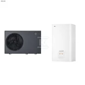 Pompy ciepła - LG MONOBLOK R290 - 12 kW, 3 fazowa, 400 V + Hydrobox ZESTAW - miniaturka - grafika 1