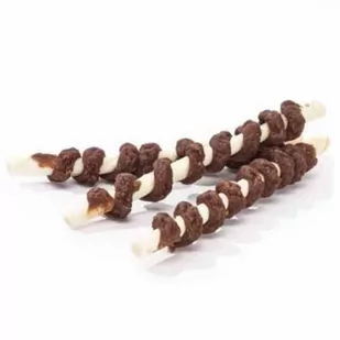 MACED MACED SM PAŁECZKI WOŁOWE Z WOŁOWINĄ 500g - Przysmaki dla psów - miniaturka - grafika 1