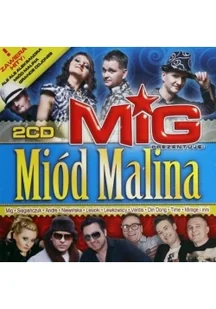 Wydawnictwo Folk Mig prezentuje. Miód malina, 2CD - Disco - miniaturka - grafika 2