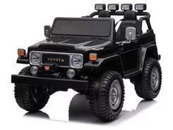 Autko na akumulator 2os Toyota Land Cruiser PA0285 one size - Pojazdy elektryczne dla dzieci - miniaturka - grafika 1