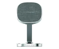 Ładowarki do telefonów - Mobile Origin TravelCharge PRO Silver - miniaturka - grafika 1