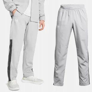 SPODNIE MĘSKIE DRESOWE UNDER ARMOUR SPORTOWE L - Dresy męskie - miniaturka - grafika 1