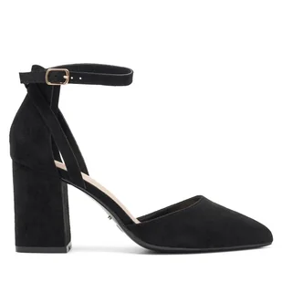 Czółenka DeeZee KL-HT6160 Czarny - Czółenka - miniaturka - grafika 1