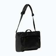 Torby sportowe - Torba na laptopa męska The North Face Base Camp Voyager Rolltop 12 l black/asphalt grey WYSYŁKA W 24H 30 DNI NA ZWROT - miniaturka - grafika 1