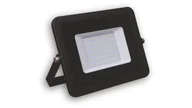Lampy ogrodowe - Lumax Naświetlacz LED PLATI 50W 4000lm 3000K IP65 czarny LFL108 - miniaturka - grafika 1