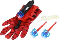 Zabawki militarne - Rękawica Z Wyrzutnią Sieci Spider Man 3 Strzałki Kostium - miniaturka - grafika 1