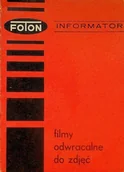 Książki o kulturze i sztuce - Filmy odwracalne do zdjęć - miniaturka - grafika 1