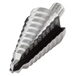 WOLFCRAFT Wiertło stopniowane HSS śr. 8-30 mm - Wiertła - miniaturka - grafika 1
