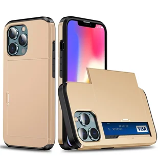 Pokrowiec König Design kompatybilny z Apple iPhone 13 - plastikowe, miękkie etui na telefon - etui na telefon w kolorze złotym - Etui i futerały do telefonów - miniaturka - grafika 1