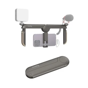 Smallrig Statyw mobilny Fold P20 [4047] - Statywy fotograficzne - miniaturka - grafika 1