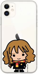 Etui na Huawei P30 Harry Potter 023 Przeźroczysty - Etui i futerały do telefonów - miniaturka - grafika 1