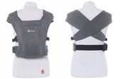 Nosidełka dla dzieci - ERGOBABY carrier Embrace - Heather Grey - miniaturka - grafika 1