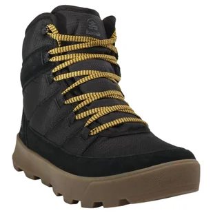 Buty męskie Kamik Atwater N Rozmiar butów (UE): 46 / Kolor: czarny - Kalosze męskie Buty męskie Kamik Atwater N Rozmiar butów (UE): 46 / Kolor: czarny - Kalosze męskie - miniaturka - grafika 1