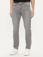 Spodnie męskie - Only & Sons Jeansy Loom 22027617 Szary Slim Fit - miniaturka - grafika 1