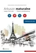 Lektury szkoły średnie - język francuski. arkusze maturalne 2023. poziom podstawowy - miniaturka - grafika 1