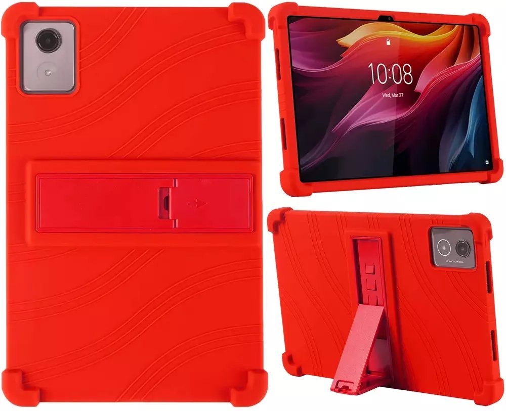 Etui na tablet 4kom.pl Etui pancerne Armor z podstawką do Lenovo Tab K11 Plus 11.45