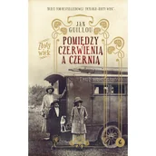 Literatura obyczajowa - Pomiędzy czerwienią, a czernią. Złoty wiek. Tom 3 - miniaturka - grafika 1